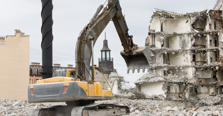 Building Demolition Contractors In Chennai